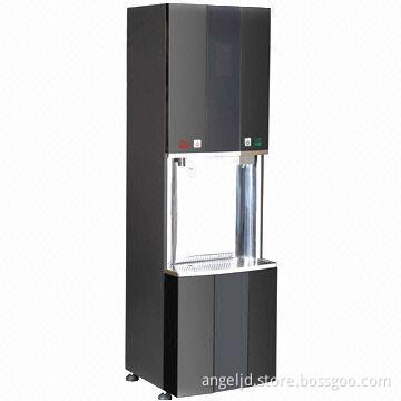 Water Fountain with Stainless Steel Shell, Attractive and Durable, Height 1,680mm